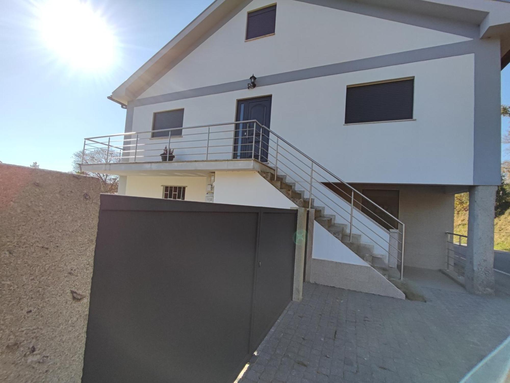 Вилла Casa Corredoura Понте-де-Лима Экстерьер фото