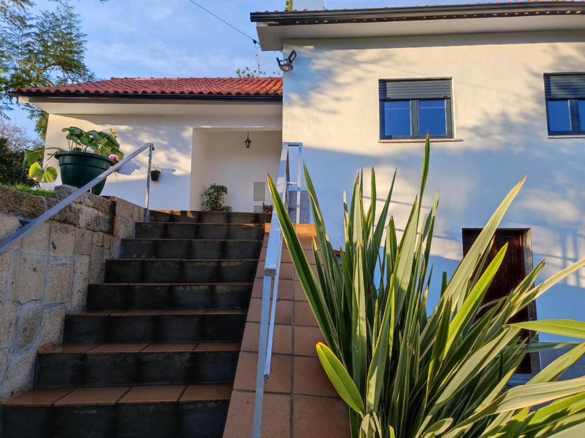 Вилла Casa Corredoura Понте-де-Лима Экстерьер фото
