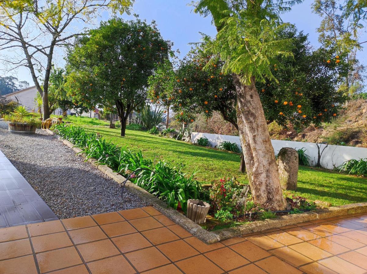 Вилла Casa Corredoura Понте-де-Лима Экстерьер фото
